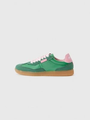 Sneakersy niskie Steve Madden zielony