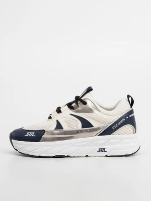 Sneakersy niskie Steve Madden granatowy