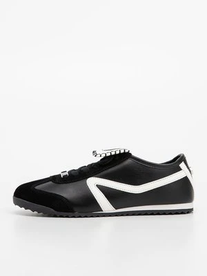 Sneakersy niskie Steve Madden czarny