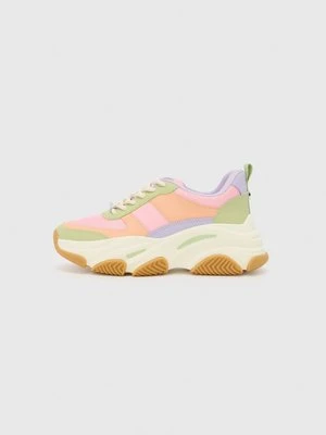 Sneakersy niskie Steve Madden zielony