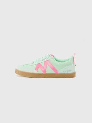 Sneakersy niskie Steve Madden miętowy