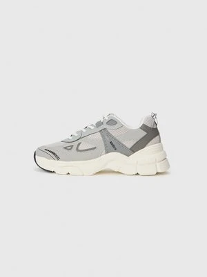 Sneakersy niskie Steve Madden ciemnoszary