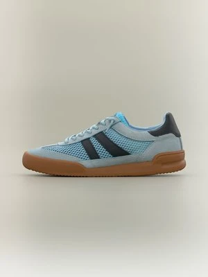 Sneakersy niskie Steve Madden jasnoniebieski