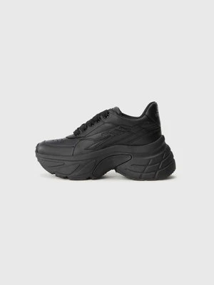 Sneakersy niskie Steve Madden czarny