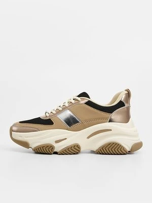 Sneakersy niskie Steve Madden khaki