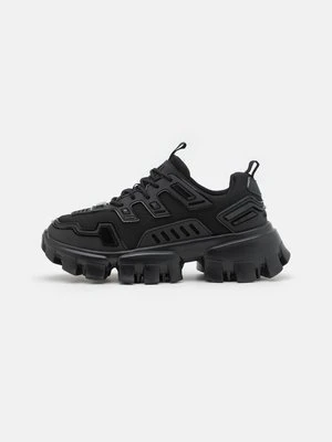 Sneakersy niskie Steve Madden czarny