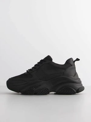 Sneakersy niskie Steve Madden czarny