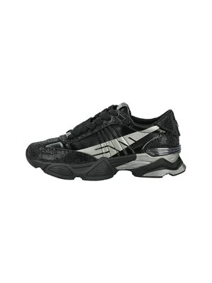 Sneakersy niskie Steve Madden czarny
