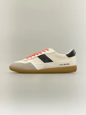 Sneakersy niskie Steve Madden biały