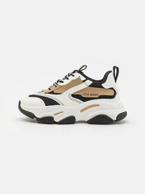 Sneakersy niskie Steve Madden czarny