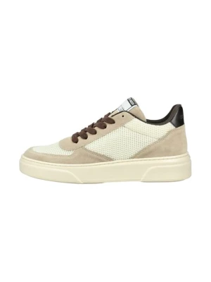 Sneakersy niskie Steve Madden beżowy