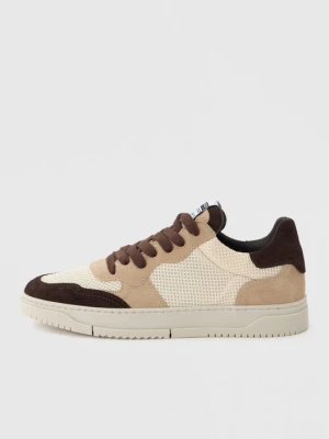 Sneakersy niskie Steve Madden beżowy
