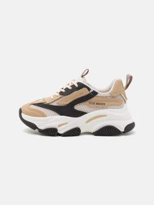 Sneakersy niskie Steve Madden beżowy