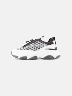 Sneakersy niskie Steve Madden biały