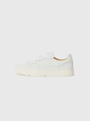 Sneakersy niskie Steve Madden biały