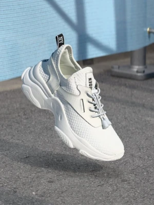 Sneakersy niskie Steve Madden biały