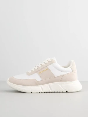 Sneakersy niskie Steve Madden biały