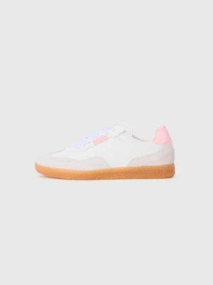 Sneakersy niskie Steve Madden biały