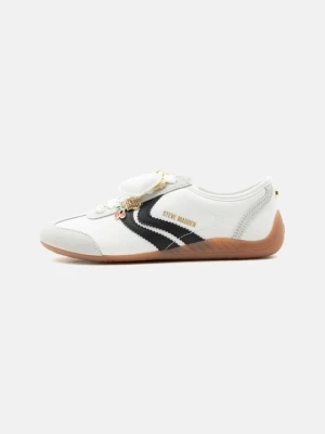 Sneakersy niskie Steve Madden biały