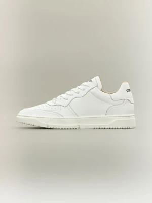 Sneakersy niskie Steve Madden biały