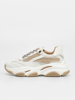 Sneakersy niskie Steve Madden biały