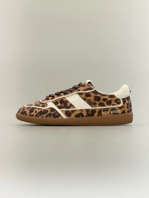 Sneakersy niskie Steve Madden brązowy