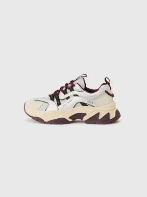 Sneakersy niskie Steve Madden ciemnofioletowy