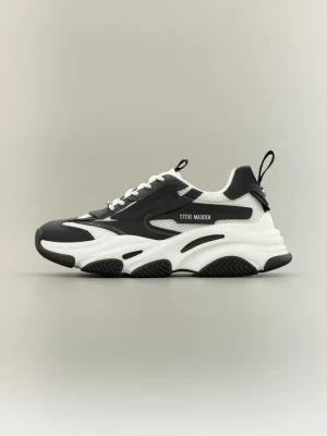 Sneakersy niskie Steve Madden czarny