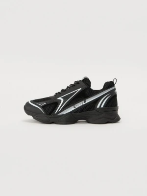 Sneakersy niskie Steve Madden czarny