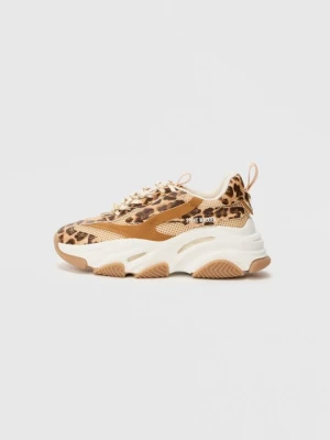 Sneakersy niskie Steve Madden czarny