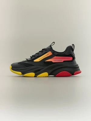 Sneakersy niskie Steve Madden czarny