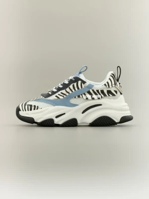 Sneakersy niskie Steve Madden czarny