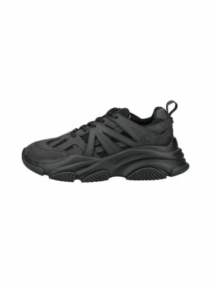 Sneakersy niskie Steve Madden czarny