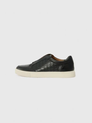 Sneakersy niskie Steve Madden czarny