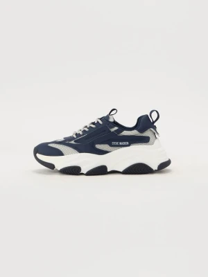 Sneakersy niskie Steve Madden granatowy