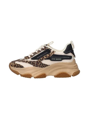 Sneakersy niskie Steve Madden jasnobrązowy