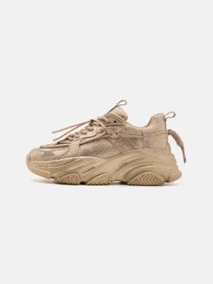 Sneakersy niskie Steve Madden jasnoróżowy