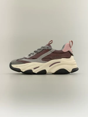 Sneakersy niskie Steve Madden mauve