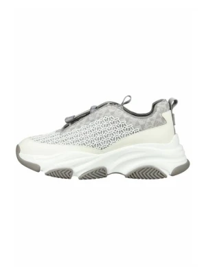 Sneakersy niskie Steve Madden mleczny