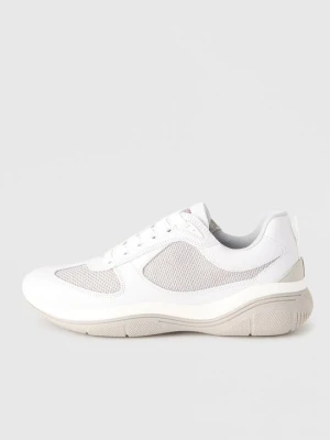 Sneakersy niskie Steve Madden mleczny