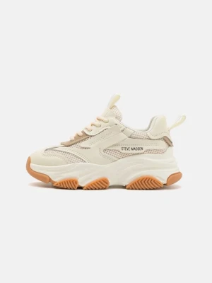 Sneakersy niskie Steve Madden mleczny