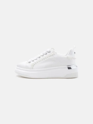Sneakersy niskie Steve Madden mleczny