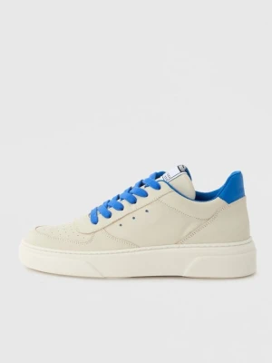 Sneakersy niskie Steve Madden niebieski