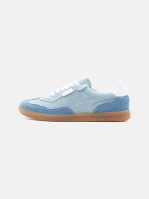 Sneakersy niskie Steve Madden niebieski denim