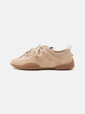 Sneakersy niskie Steve Madden piaskowy