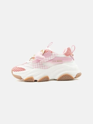 Sneakersy niskie Steve Madden różowy