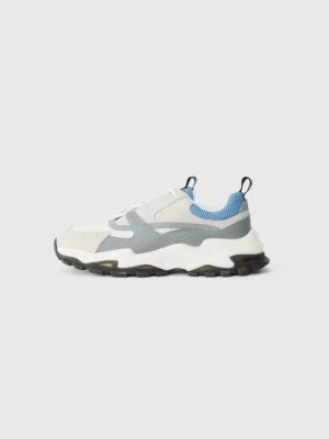 Sneakersy niskie Steve Madden szary