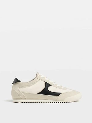 Sneakersy niskie Stradivarius