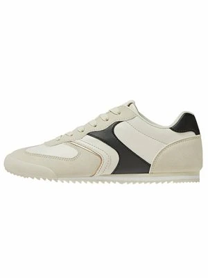 Sneakersy niskie Stradivarius biały