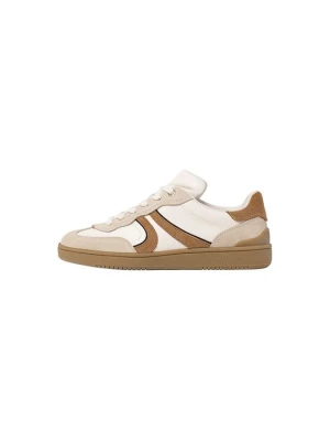 Sneakersy niskie Stradivarius beżowy